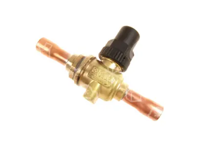 ventil kulový Castel 6590/M12, 12 mm ODS pájecí